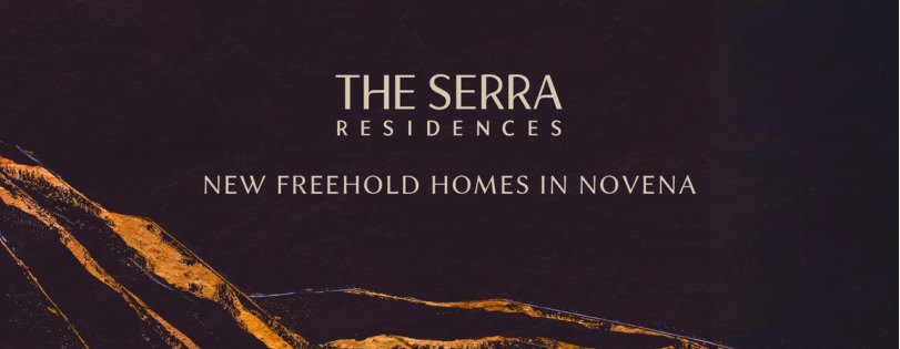 The Serra Residences — developer's visual